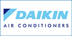 Daikin aircondioners